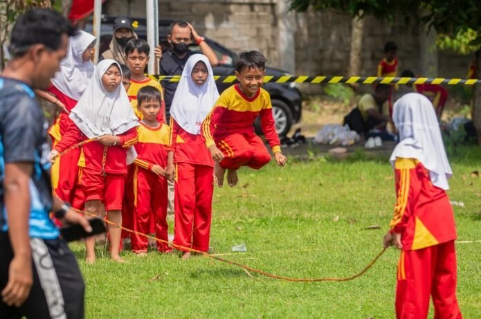 Bojonegoro Jadi Pusat Gelaran Festival Olahraga Pendidikan 2025 dengan 1.000 Peserta Pelajar
