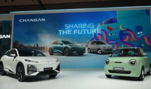 CHANGAN Perdana Hadir di GJAW 2025, Resmi Luncurkan Lumin dan Deepal S07 untuk Indonesia