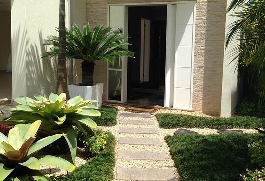 Cara Menata Batu di Taman Agar Estetik dan Rapi