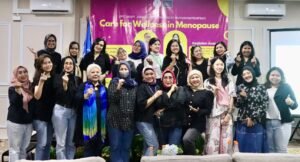 Care for Wellness in Menopause, IWAPI Jakarta Timur Gelar Edukasi Menopause Sehat untuk Perempuan Aktif