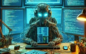 China Kembangkan Chip AI Analog 1.000 Kali Lebih Cepat dari Chip Digital Nvidia dan AMD