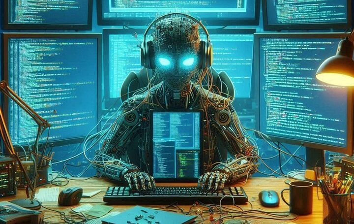 China Kembangkan Chip AI Analog 1.000 Kali Lebih Cepat dari Chip Digital Nvidia dan AMD