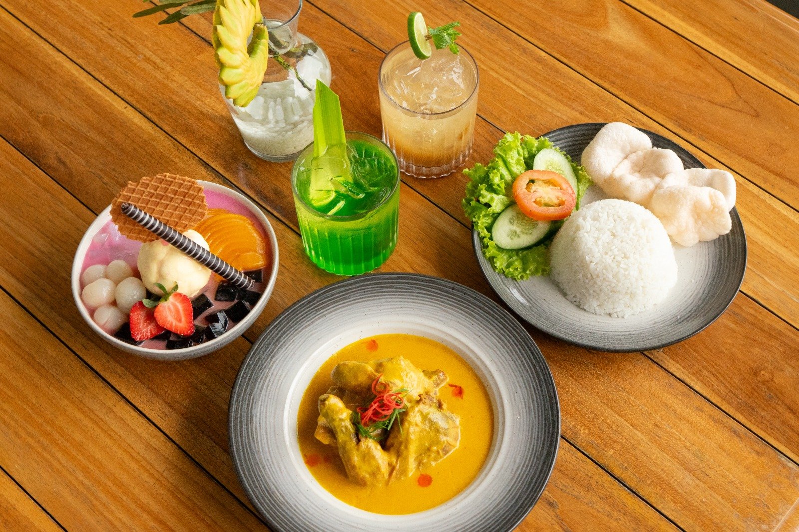 Cita Rasa Perayaan “Holiday Season Flavors of Joy” di Swiss-Belresort Dago Heritage Bandung