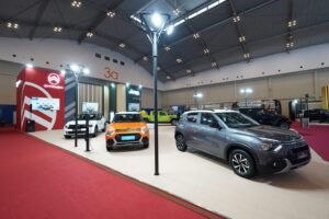 Citroën Hadir di GJAW 2025: Rayakan Inovasi, Performa, dan Kenyamanan Khas Prancis