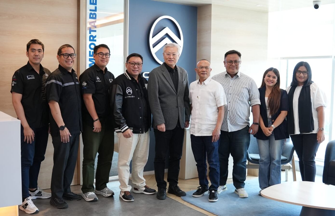 Citroën Indonesia & Express Group Jalin Kerja Sama Penyediaan Mobil Listrik Ë-C3 All Electric