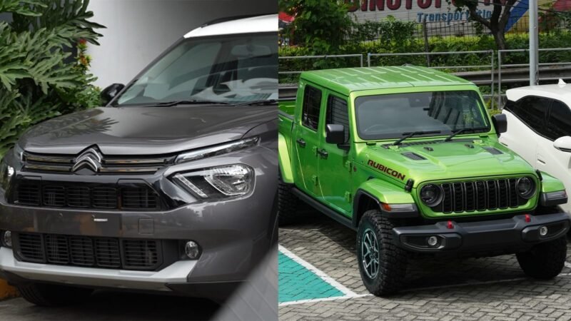 Citroën–Jeep Hadirkan Keseruan di “Indomobil Fest Year-End Sale 2025” TB Simatupang