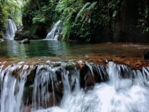 Curug Balong Endah: Surga Air Jernih di Kaki Gunung Halimun yang Wajib Masuk Bucket List
