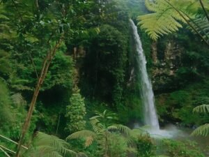 Curug Bugbrug — Surga Tersembunyi di Bandung Barat
