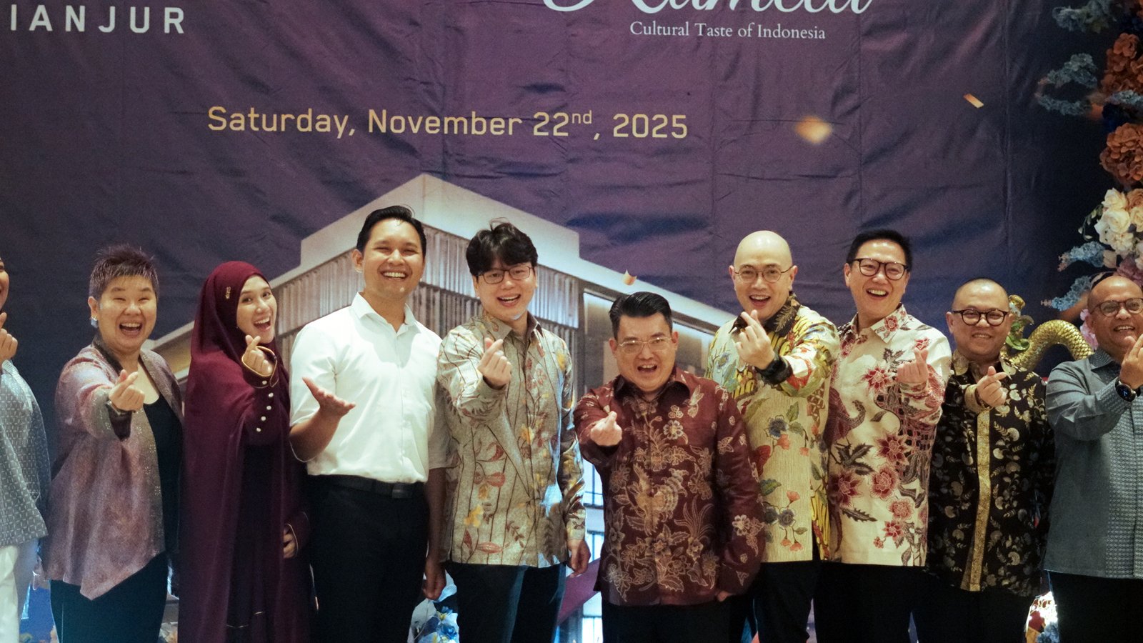 Cordela Suites Cianjur Resmi Dibuka: Hotel Bintang 4 Pertama dengan Standar Hospitality Baru dan Ramela Resto