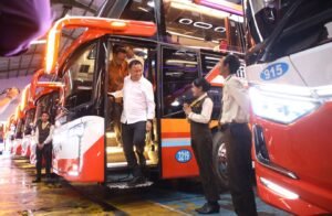 Ditjen Hubdat Perketat Rampcheck Bus Jelang Nataru 2025/2026 untuk Pastikan Keselamatan Penumpang