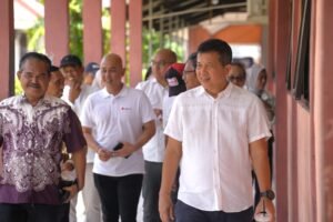 Dorong Semangat Belajar, Dyandra Promosindo Renovasi Fasilitas Pendidikan di SMP Ganesa Satria