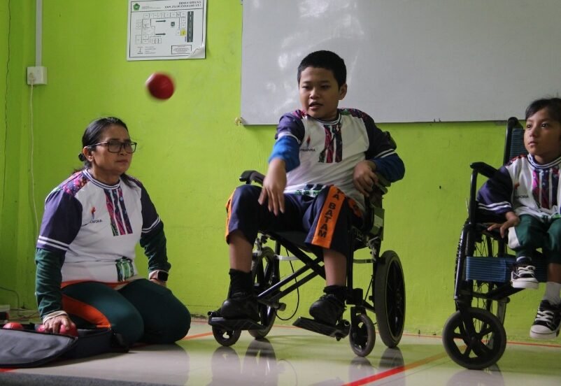 Festival Olahraga Disabilitas 2025: Membangkitkan Semangat Anak Berkebutuhan Khusus di Batam