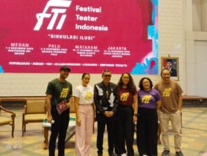 Festival Teater Indonesia 2025 Digelar di 4 Kota, Hadirkan 20 Penampil dari Berbagai Daerah