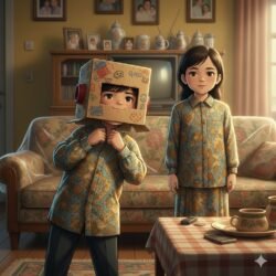 Gathering Keluarga Absurd