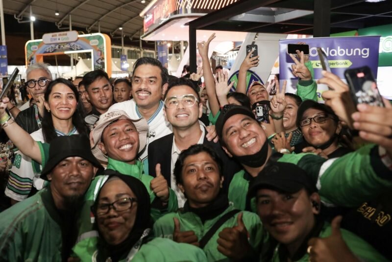 Grab Indonesia Dukung Festival Musik & UMKM “KOPLING 2025”, Wujudkan Kolaborasi Kreatif dan Transformasi Digital