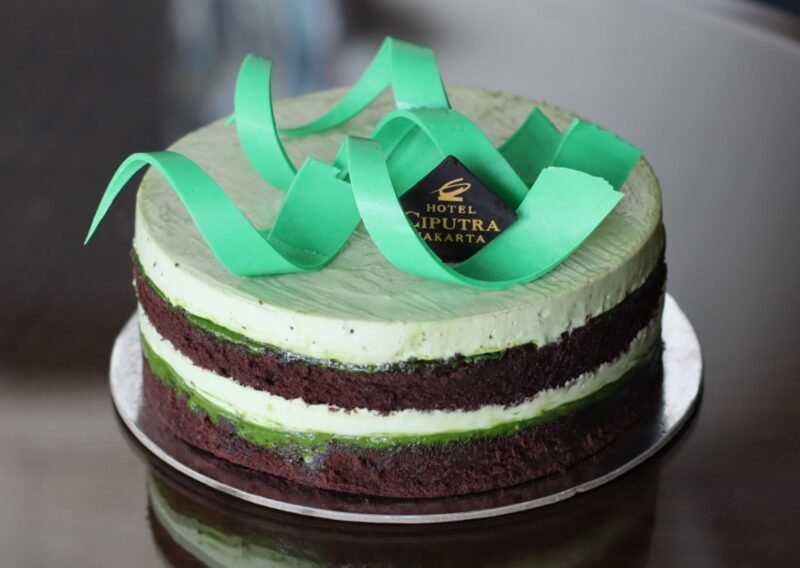 Hanya di Bulan Ini! Hotel Ciputra Jakarta Hadirkan Kreasi Bakery Terbaru “Matcha Edition”