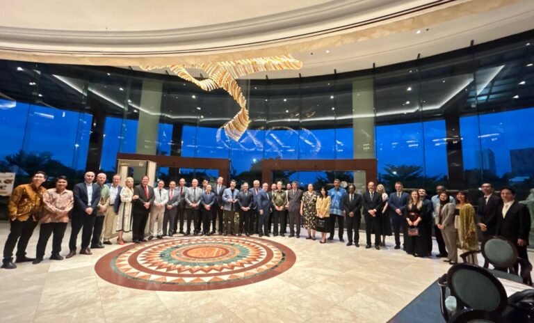 Hotel Ciputra Jakarta Eratkan Hubungan dengan Partner Melalui Partnership Gathering di The Gallery Restaurant