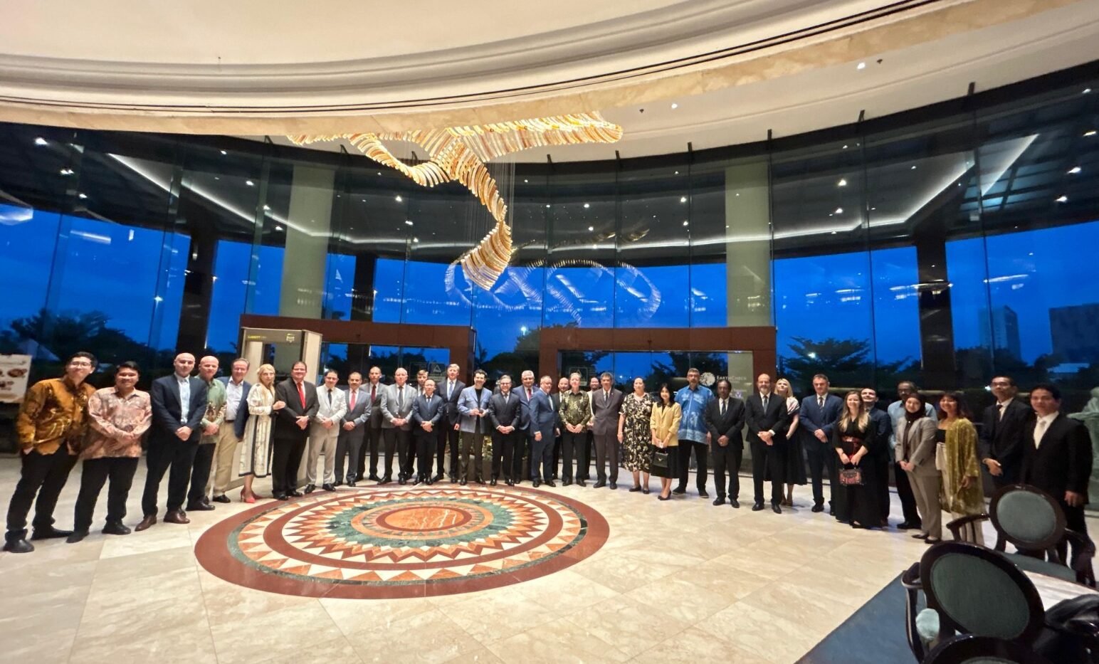 Hotel Ciputra Jakarta Eratkan Hubungan dengan Partner Melalui Partnership Gathering di The Gallery Restaurant