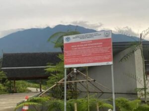 Pencabutan segel Eiger adventure land