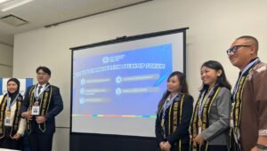 Imam Raih Juara 1 The Best Youth Innovation Speak-up Forum at JIYIS 2025, Tokyo Japan