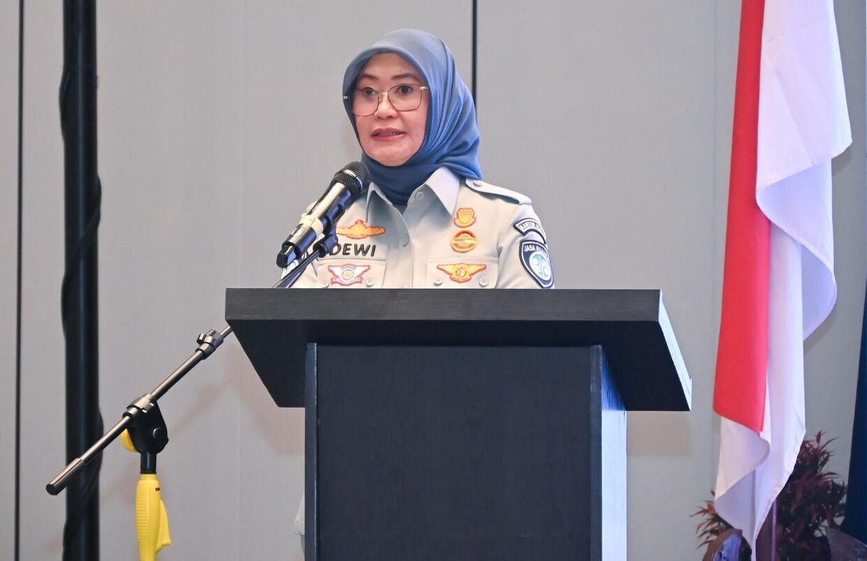 Jasa Raharja Tegaskan Sinergi dengan Korlantas Polri dalam Rakernis Ditgakkum 2025 untuk Perkuat Penegakan Hukum Lalu Lintas