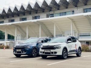 Jeep dan Citroën Jadi Kendaraan Operasional Resmi Konser Andien “Suarasmara” di Istora Senayan