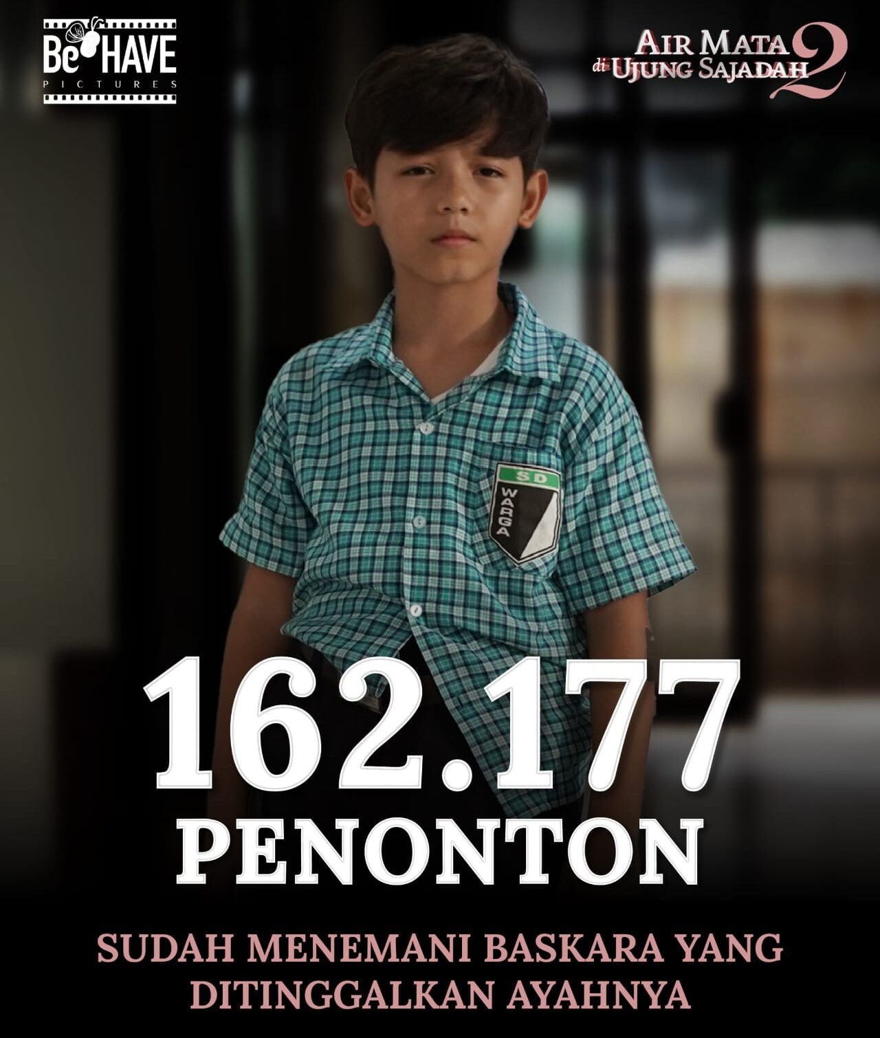 Keluarga di “Air Mata di Ujung Sajadah 2”: Kehangatan di Tengah Duka