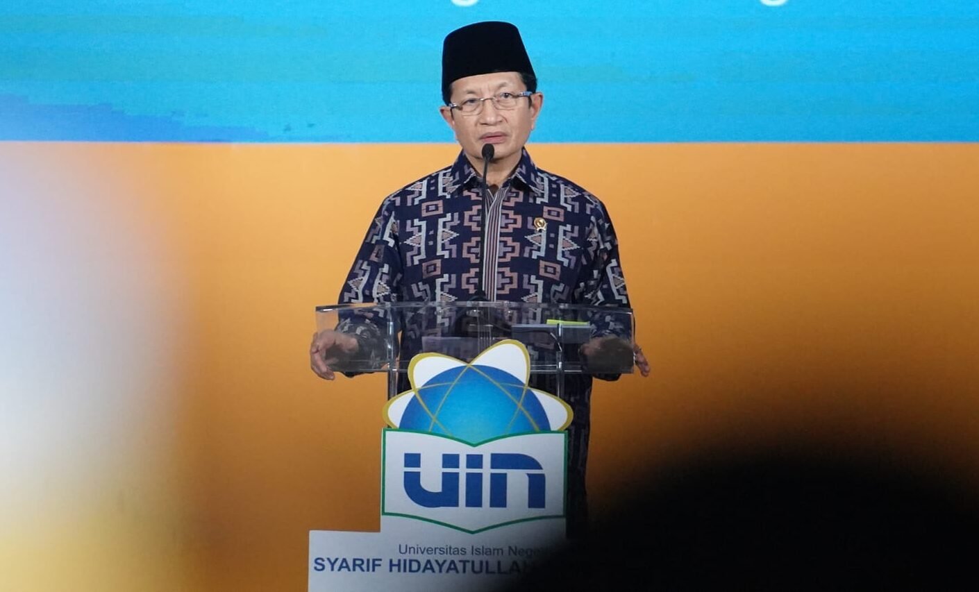 Kemenag Siapkan 58 UIN dan Pesantren untuk Didik Anak-anak Palestina Korban Konflik