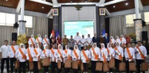 Kemendikdasmen dan Prancis Latih Guru SMK Lewat Kelas Pastry Internasional