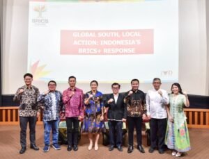 Kemenpora Apresiasi IYD di BRICS Youth Summit 2025, Dorong Pemuda Aktif di Forum Global