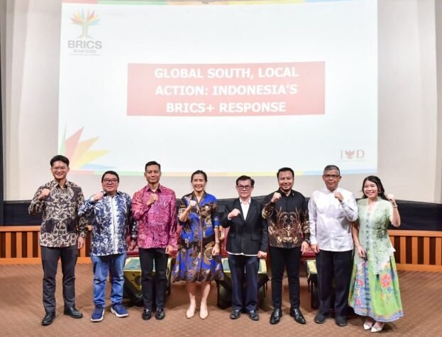 Kemenpora Apresiasi Peran IYD di BRICS Youth Summit 2025, Dorong Pemuda Indonesia Aktif di Forum Global