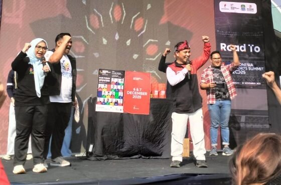 Kemenpora Gelar Sosialisasi Indonesia Sports Summit 2025 di Bekasi dan Tangerang