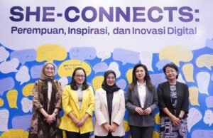 Kemkomdigi Dorong Kepercayaan Diri Perempuan Melalui Literasi Digital di She-Connects 2025 Yogyakarta