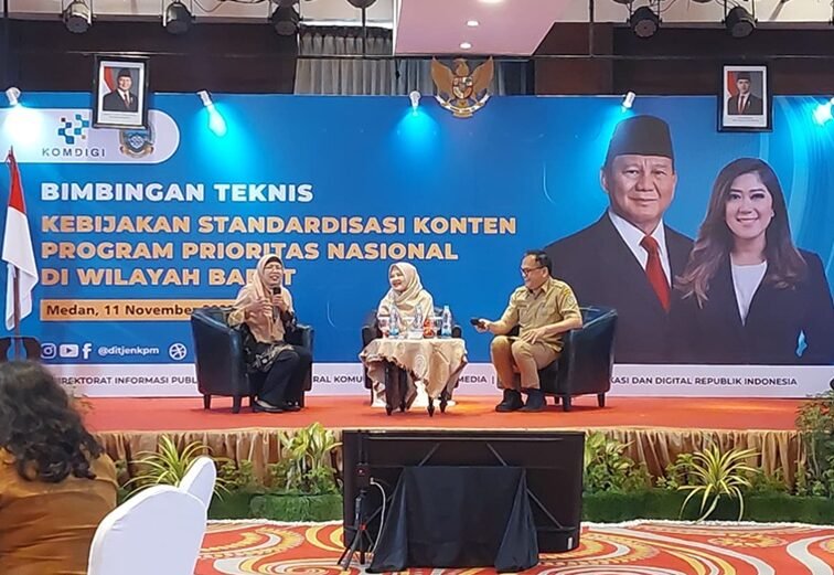 Kemkomdigi Dorong Standardisasi Konten Publik untuk Perkuat Transparansi dan Satu Suara Pemerintah