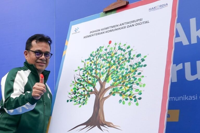 Kemkomdigi Peringati Hakordia 2025: Tegaskan Pentingnya Budaya Integritas di Era Digital