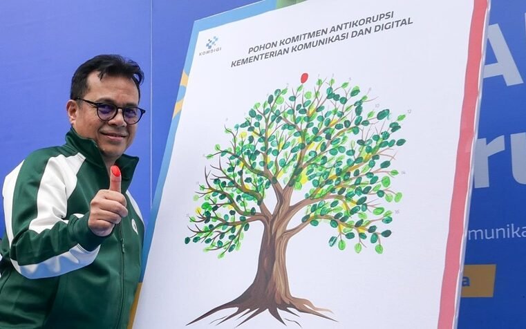 Kemkomdigi Peringati Hakordia 2025: Tegaskan Pentingnya Budaya Integritas di Era Digital
