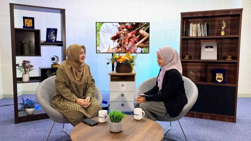 Ketika Herbal Nusantara Jadi Sorotan Dunia: WHO–IRCH Apresiasi Inovasi Jahe Merah Bintang Toedjoe