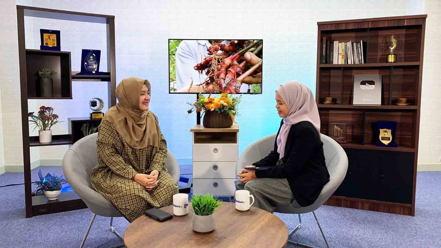 Ketika Herbal Nusantara Jadi Sorotan Dunia: WHO–IRCH Apresiasi Inovasi Jahe Merah Bintang Toedjoe