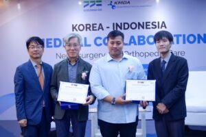Kolaborasi Medis Korea–Indonesia Tingkatkan Layanan Ortopedi dan Bedah Saraf di Era Personalisasi & Teknologi Minimal Invasif