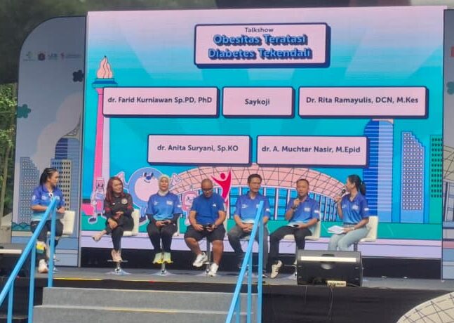 Kolaborasi Strategis Novo Nordisk dan Pemprov DKI Jakarta Perkuat Upaya Pencegahan Obesitas dan Diabetes