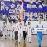 Kontingen Indonesia Tampil Penuh Semangat di Opening Ceremony ASEAN School Games 2025