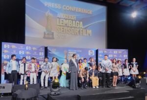 Lembaga Sensor Film Umumkan Malam Anugerah LSF 2025, Usung Tema “Memajukan Budaya Menonton Sesuai Usia”
