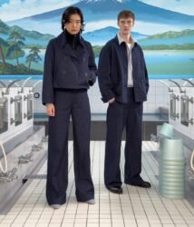 Levi’s® Perkenalkan Koleksi Blue Tab™: “A New Shape of Blue” yang Merayakan Keanggunan Denim Jepang