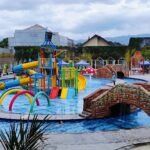 Serunya Main Air Bareng Keluarga di Margacinta Park Bandung Selatan