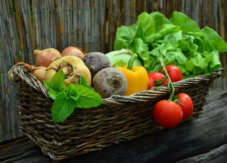 Mengapa Buah dan Sayuran Organik Semakin Diminati?