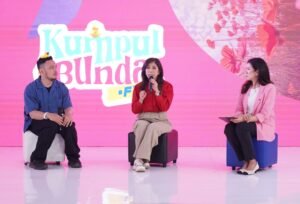 Menkomdigi Meutya Hafid Luncurkan Microsite TunasDigital.id: Ruang Belajar Aman bagi Orang Tua dan Pendidik di Era Media Sosial