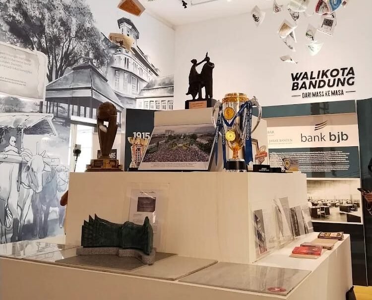 Museum Kota Bandung — Menelusuri Jejak Sejarah Kota Kembang