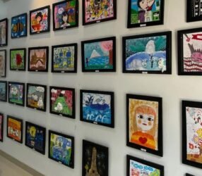 My Art Studio Batam: Ruang Kreatif untuk Menumbuhkan Imajinasi dan Bakat Seni Anak