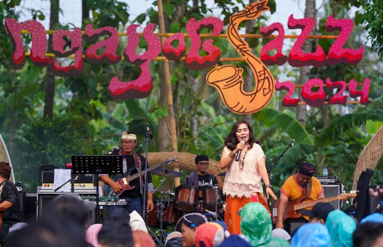 Ngayogjazz 2025: Jazz Diundang Mbokmu! Hadirkan Harmoni Musik dan Kehangatan Imogiri