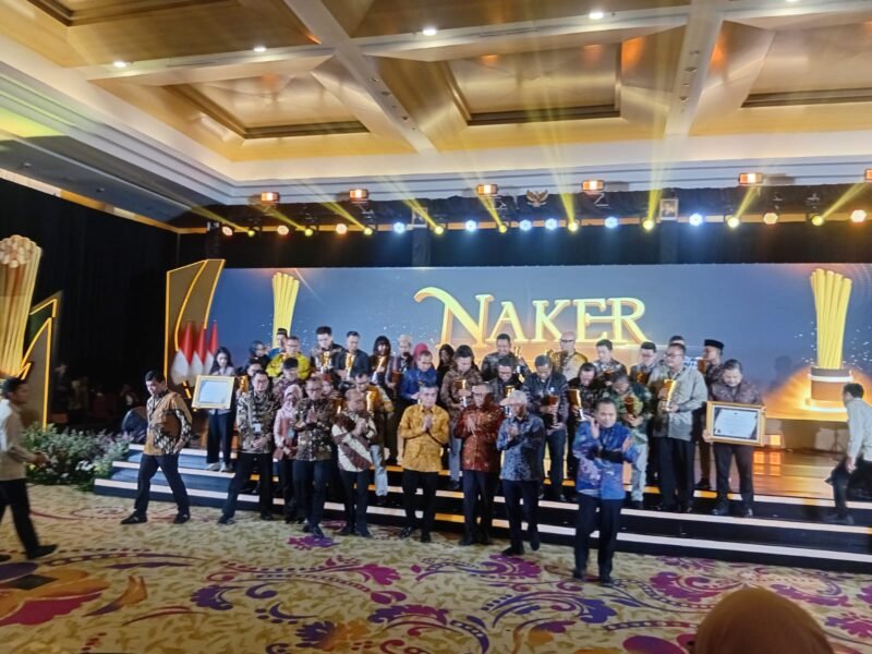 PT Danka Hureco Raih Penghargaan TKPD 2025: Komitmen Inklusivitas Tenaga Kerja Disabilitas